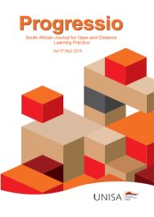 Cover image of Progressio